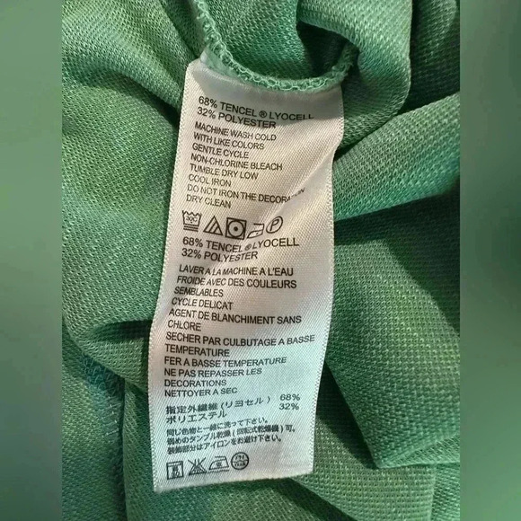 Tommy Bahama Short Sleeve Shirt with Contrast Stitching in XXL - Picture 7 of 7